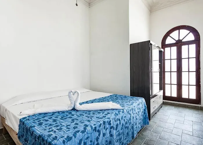 Pensión Holiday Coral Playa del Carmen